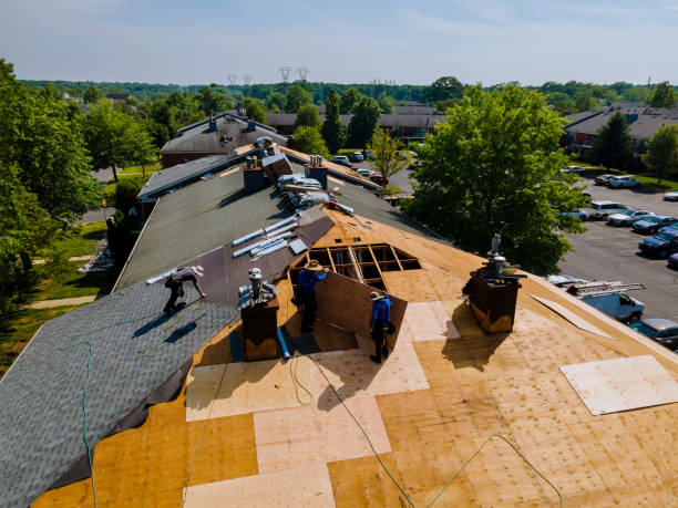 Trusted Roof Replacement service in Englewood, OH - Brentwood Metal Roofing